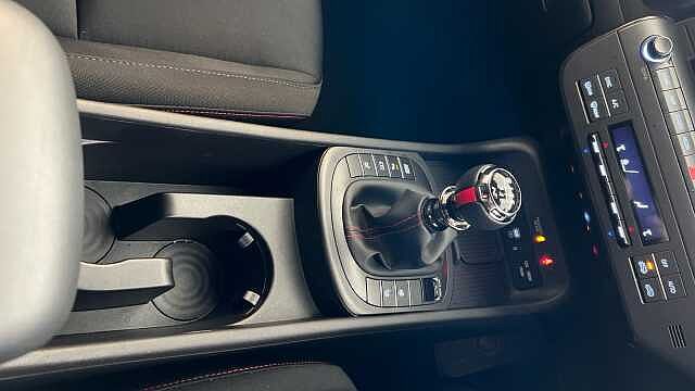 Hyundai KONA KONA 1.0T 100 N Line 5dr Grey