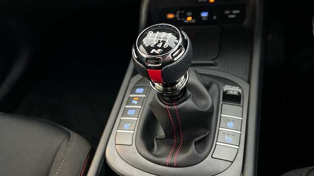 Hyundai KONA KONA 1.0T 100 N Line 5dr Grey