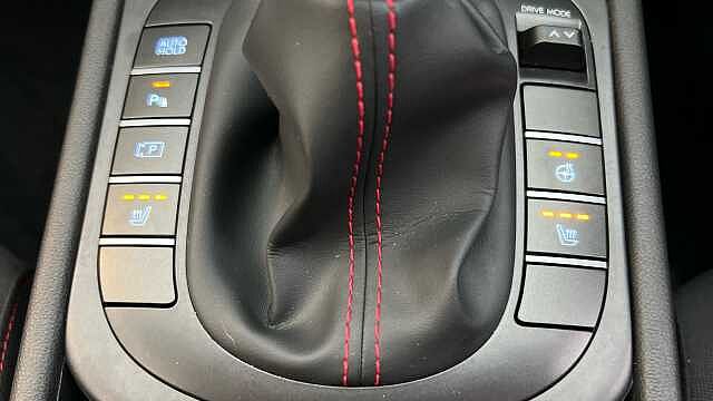 Hyundai KONA KONA 1.0T 100 N Line 5dr Grey