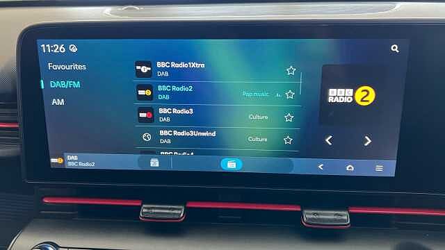 Hyundai KONA KONA 1.0T 100 N Line 5dr Grey