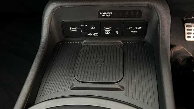 Hyundai KONA KONA 1.0T 100 N Line 5dr Grey