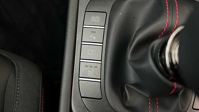 Hyundai KONA KONA 1.0T 100 N Line 5dr Grey