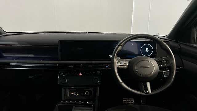 Hyundai Tucson TUCSON 1.6T Plug-in Hybrid N Line S 5dr Auto