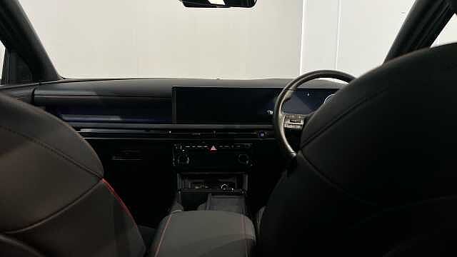 Hyundai Tucson TUCSON 1.6T Plug-in Hybrid N Line S 5dr Auto