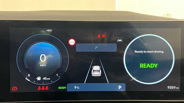 Hyundai Tucson TUCSON 1.6T Plug-in Hybrid N Line S 5dr Auto