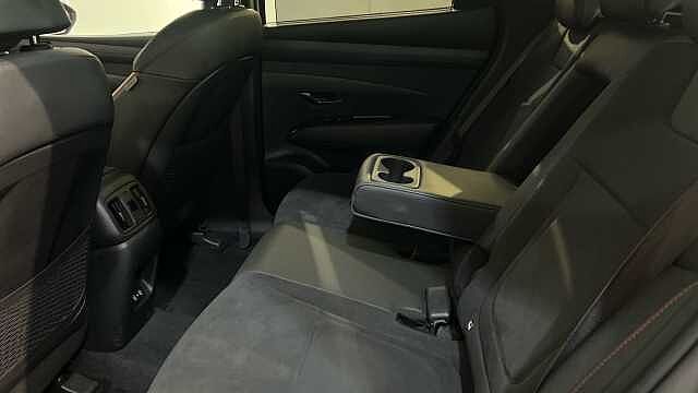 Hyundai Tucson TUCSON 1.6T Plug-in Hybrid N Line S 5dr Auto