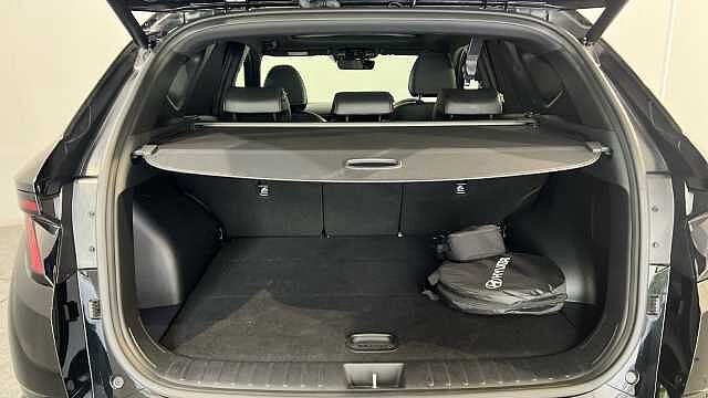 Hyundai Tucson TUCSON 1.6T Plug-in Hybrid N Line S 5dr Auto