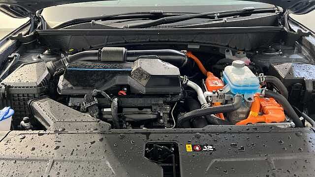 Hyundai Tucson TUCSON 1.6T Plug-in Hybrid N Line S 5dr Auto