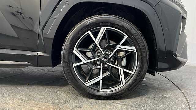 Hyundai Tucson TUCSON 1.6T Plug-in Hybrid N Line S 5dr Auto