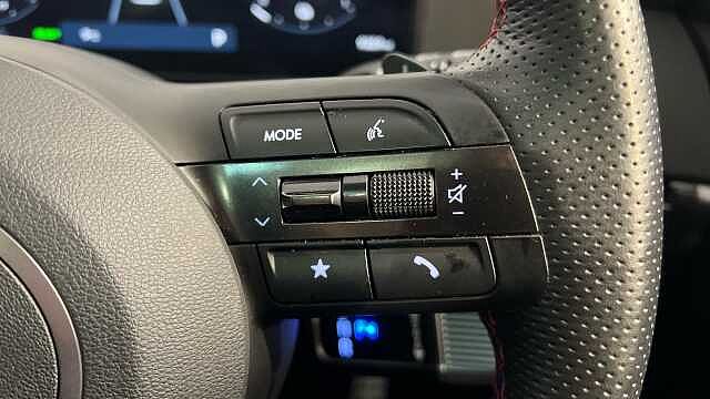 Hyundai Tucson TUCSON 1.6T Plug-in Hybrid N Line S 5dr Auto