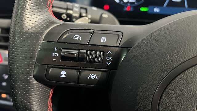 Hyundai Tucson TUCSON 1.6T Plug-in Hybrid N Line S 5dr Auto