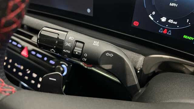Hyundai Tucson TUCSON 1.6T Plug-in Hybrid N Line S 5dr Auto