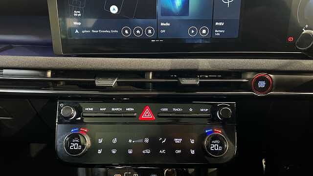 Hyundai Tucson TUCSON 1.6T Plug-in Hybrid N Line S 5dr Auto