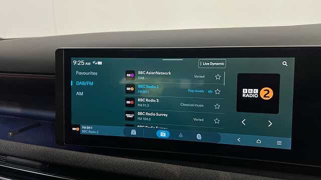 Hyundai Tucson TUCSON 1.6T Plug-in Hybrid N Line S 5dr Auto