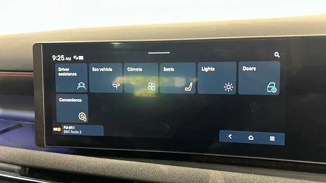 Hyundai Tucson TUCSON 1.6T Plug-in Hybrid N Line S 5dr Auto