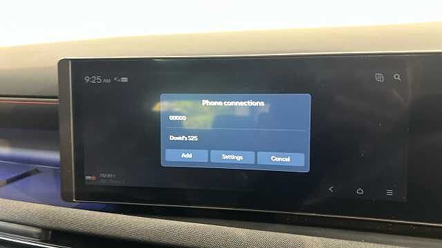 Hyundai Tucson TUCSON 1.6T Plug-in Hybrid N Line S 5dr Auto