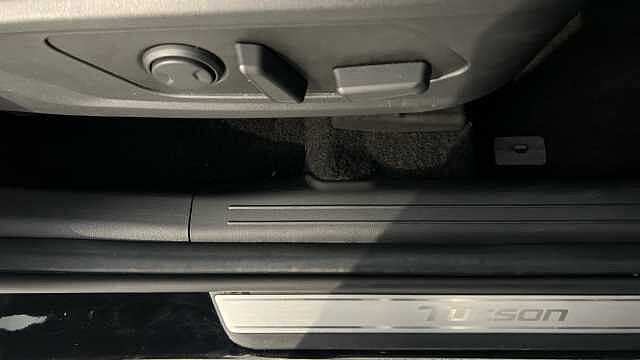 Hyundai Tucson TUCSON 1.6T Plug-in Hybrid N Line S 5dr Auto