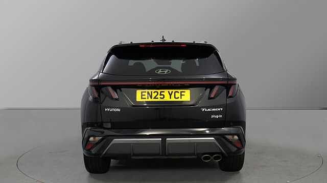Hyundai Tucson TUCSON 1.6T Plug-in Hybrid N Line S 5dr Auto
