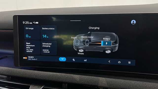 Hyundai Tucson TUCSON 1.6T Plug-in Hybrid N Line S 5dr Auto