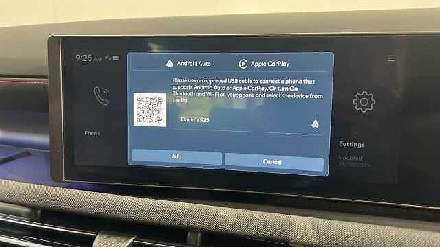 Hyundai Tucson TUCSON 1.6T Plug-in Hybrid N Line S 5dr Auto