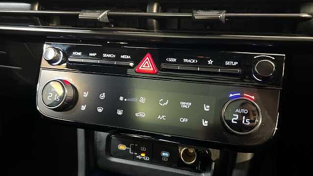 Hyundai Tucson TUCSON 1.6T Plug-in Hybrid N Line S 5dr Auto