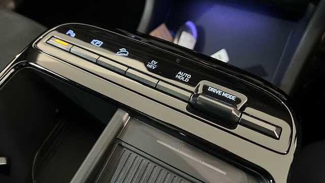 Hyundai Tucson TUCSON 1.6T Plug-in Hybrid N Line S 5dr Auto