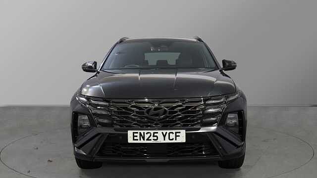 Hyundai Tucson TUCSON 1.6T Plug-in Hybrid N Line S 5dr Auto