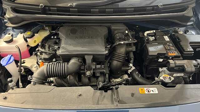 Hyundai i10 i10 5Dr HAT 1.2 MPi 79ps Premium NAV AU