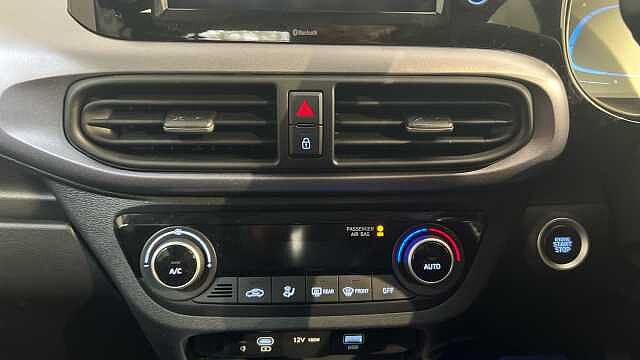 Hyundai i10 i10 5Dr HAT 1.2 MPi 79ps Premium NAV AU