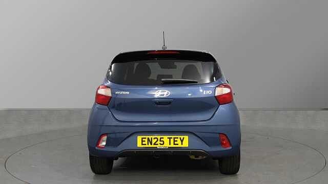 Hyundai i10 i10 5Dr HAT 1.2 MPi 79ps Premium NAV AU