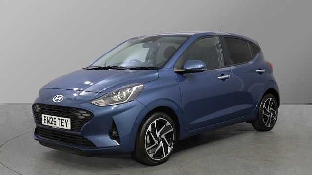 Hyundai i10 i10 5Dr HAT 1.2 MPi 79ps Premium NAV AU