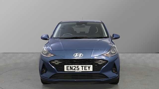 Hyundai i10 i10 5Dr HAT 1.2 MPi 79ps Premium NAV AU