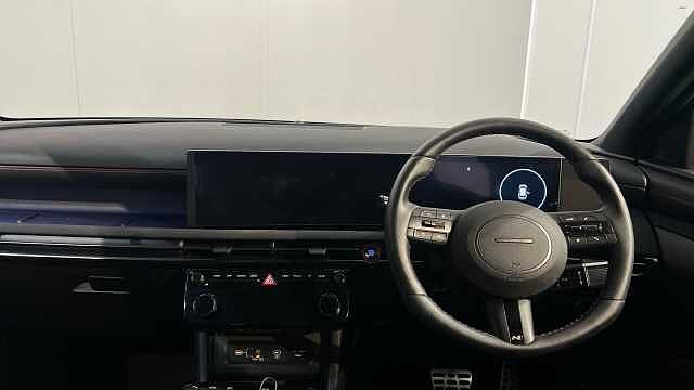 Hyundai Tucson TUCSON 1.6T Hybrid N Line 5dr Auto