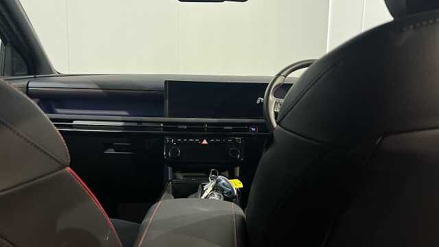 Hyundai Tucson TUCSON 1.6T Hybrid N Line 5dr Auto
