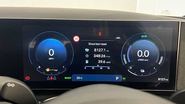 Hyundai Tucson TUCSON 1.6T Hybrid N Line 5dr Auto