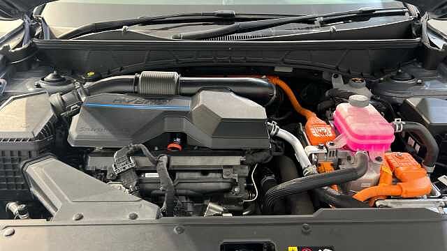 Hyundai Tucson TUCSON 1.6T Hybrid N Line 5dr Auto
