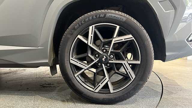 Hyundai Tucson TUCSON 1.6T Hybrid N Line 5dr Auto