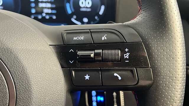 Hyundai Tucson TUCSON 1.6T Hybrid N Line 5dr Auto