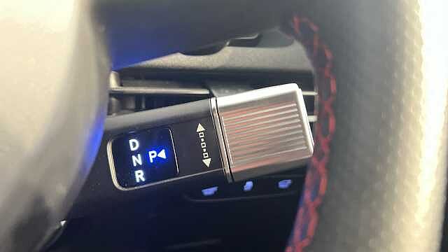 Hyundai Tucson TUCSON 1.6T Hybrid N Line 5dr Auto