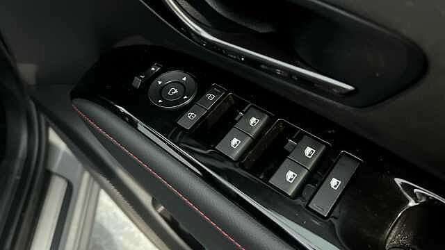Hyundai Tucson TUCSON 1.6T Hybrid N Line 5dr Auto