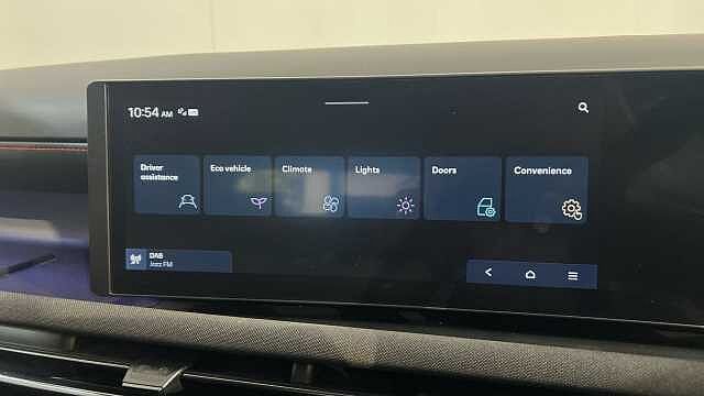 Hyundai Tucson TUCSON 1.6T Hybrid N Line 5dr Auto