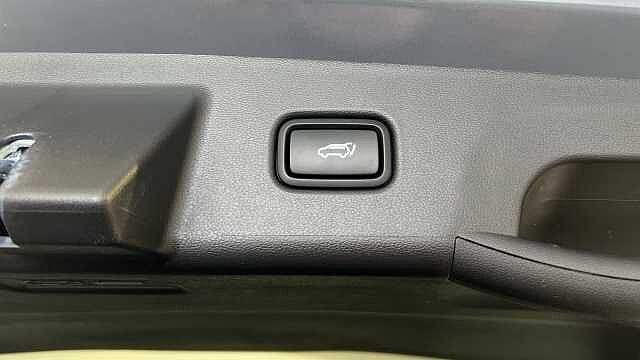 Hyundai Tucson TUCSON 1.6T Hybrid N Line 5dr Auto