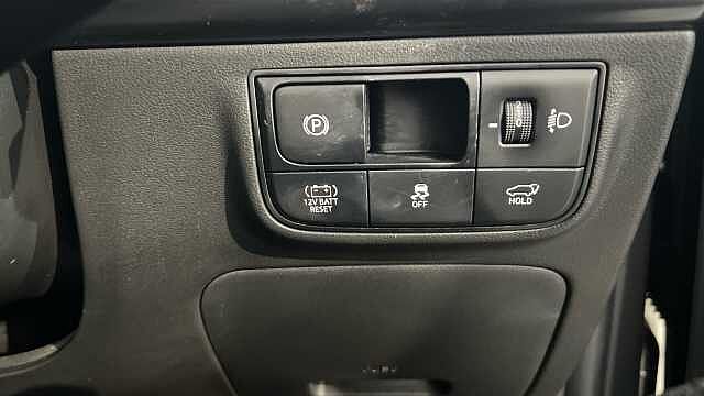 Hyundai Tucson TUCSON 1.6T Hybrid N Line 5dr Auto
