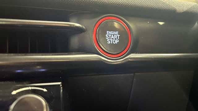 Hyundai Tucson TUCSON 1.6T Hybrid N Line 5dr Auto
