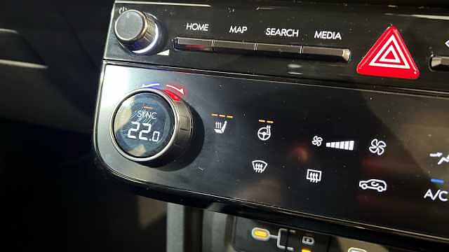Hyundai Tucson TUCSON 1.6T Hybrid N Line 5dr Auto