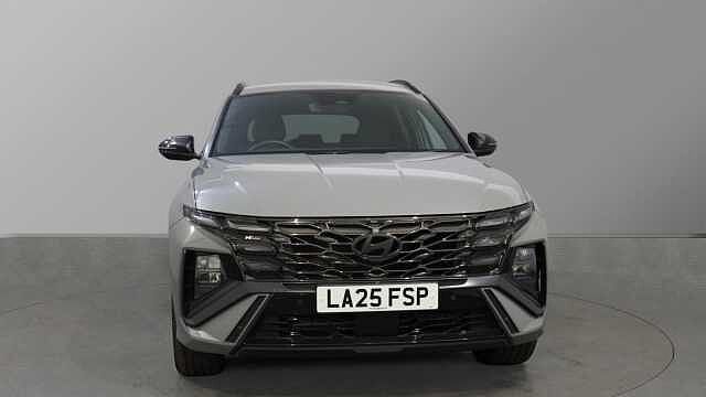 Hyundai Tucson TUCSON 1.6T Hybrid N Line 5dr Auto