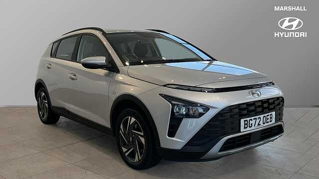 BAYON 1.0 TGDi 48V MHEV SE Connect 5dr DCT