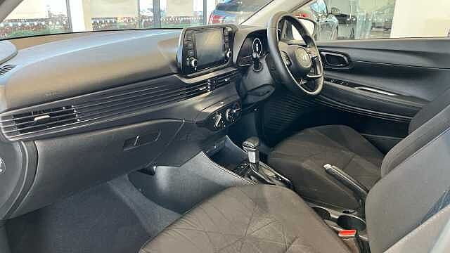Hyundai Bayon BAYON 1.0 TGDi 48V MHEV SE Connect 5dr DCT
