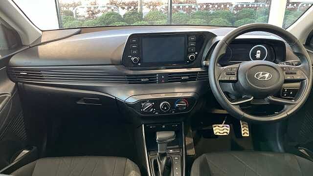 Hyundai Bayon BAYON 1.0 TGDi 48V MHEV SE Connect 5dr DCT