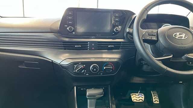 Hyundai Bayon BAYON 1.0 TGDi 48V MHEV SE Connect 5dr DCT